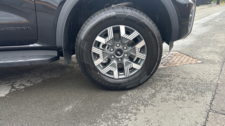 Ford Ranger Petrol Pick Up D/Cab Wildtrak 2.3 EcoBoost PHEV 281 Auto